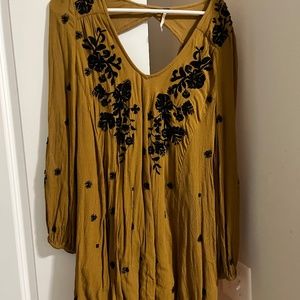 Baby doll dress